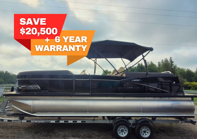 Advanced marine powersports search